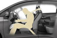Cách túi khí cứu mạng người trên ôtô