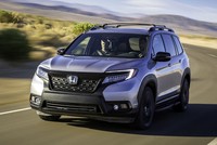 Honda Passport.