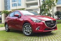 Mazda2 Link Vào Nhà Cái KL99 COM Tặng +199k giá từ 509 triệu ra mắt Việt Nam