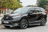 Honda CR-V tại Hà Nội, mẫu xe Link Vào Nhà Cái KL99 COM Tặng +199k nguyên chiếc từ Thái Lan.