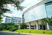 Trường Đại học Tôn Đức Thắng xếp vị trí thứ 182/719 đại học phát triển bền vững 2018.