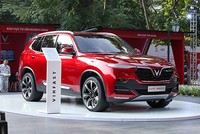 Những ôtô tăng giá tại Việt Nam từ đầu 2019