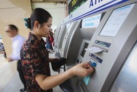 gân hàng 99Kl99 trực tiếp đá gà (NHNN) yêu cầu NHNN chi nhánh tỉnh, thành phố kịp thời xử phạt vi phạm hành chính đối với những trường hợp máy ATM thiếu tiền, không hoạt động do lỗi chủ quan của Link Vào Nhà Cái KL99 COM Tặng +199k (ảnh minh họa).