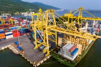 Hãng vận tải biển Đài Loan bất ngờ mua hơn 20% vốn của Cảng Đà Nẵng (CDN)