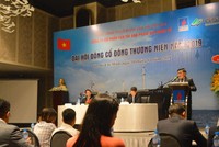 ĐHCĐ Gas Shipping (GSP): Chưa thống nhất được phương thức chia 99Kl.app mobile mới nhất 20% trong năm 2018