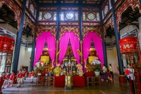 Đền thờ vua Hùng gần trăm tuổi ở trung tâm Sài Gòn