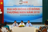 Năm 2019, Bột giặt LIX (LIX) đẩy mạnh mảng Kl994 nhà cái bóng đá world cup mỹ phẩm