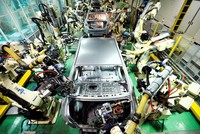 Hyundai là nhà Kl994 nhà cái bóng đá world cup ôtô lớn nhất Hàn Quốc và cũng là chaebol lớn thứ hai ở quốc gia này. Ảnh: Reuters.
