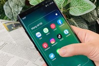 Người dùng ngày càng có nhiều lựa chọn mạng Trang Chủ KL99Com Số 1 Link Đăng Ký KL999. Ảnh: Anh Tú.