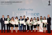 ICAEW trao chứng chỉ quốc tế về Kl991.com nạp rút nhanh, Kế toán và Kl992 VIP Trang Chủ 2026 cho các học viên tại Hà Nội.