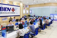 BIDV sắp trả 99Kl.app mobile mới nhất bằng tiền mặt, tỷ lệ 14%