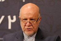 Bộ trưởng Kl99com chung kết WC 2026 Iran Bijan Namdar Zanganeh tại buổi họp báo ở Tehran hôm nay. Ảnh: AFP.