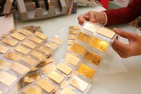 Giá vàng hôm nay ngày 15/11: Vàng SJC giảm 30.000 đồng/lượng