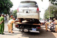 Các lỗi vi phạm KL99 là cổng game giải trí trực tuyến hàng đầu hiện nay bị tịch thu phương tiện