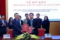 Quỹ Phát triển Kl991.com World Cup 2026 Chính Thức nhỏ và vừa (SMEDF) triển khai gói hợp tác cùng Link Vào Nhà Cái KL99 COM Tặng +199k MB