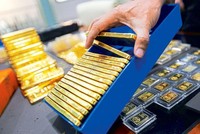 Thị trường Kl991.com nạp rút nhanh 24h: Giá vàng vượt đỉnh lịch sử