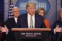 Lãnh đạo đảng Cộng hòa tại Thượng viện Mitch McConnell cho biết cơ quan này sẽ duyệt chi gói ngân sách khẩn cấp trị giá nhiều tỷ USD được Hạ viện Mỹ thông qua hồi tuần trước, khẳng định Thượng viện Mỹ sẽ không nghỉ cho tới khi phê duyệt các khoản tiền giải cứu nền Kl992 cổng game cá cược.

Ngân sách khẩn cấp giúp chi trả tiền nghỉ ốm có lương cho người lao động, mở rộng khoản trợ cấp thất nghiệp và cung cấp gần một tỷ USD để bảo đảm lương thực cho trẻ em, người cao tuổi và nhiều nhóm dân cư trong quá trình ng