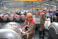 Hết quý I/2020, Quốc tế Sơn Hà (SHI) mới hoàn thành 5% kế hoạch Kl99 nổ hũ năm