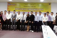 Cuộc thi Investment challenge 2020 thu hút sự chú ý của nhiều bạn sinh viên Kl992 cổng game cá cược