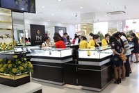Vàng bạc Phú Nhuận (PNJ) điều chỉnh giảm mạnh các chỉ tiêu Kl992 VIP Trang Chủ 2026 trước thềm Đại hội