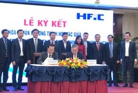 Đại học Quốc gia TP.HCM và HFIC hợp tác Kl99ok phiên bản mới nhằm nâng cao vị thế của Khu đô thị phía Đông