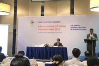 ĐHĐCĐ Transimex (TMS): Chưa thể công bố lý do mức tăng đột biến Kl99 nổ hũ dự kiến 2020