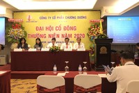 Đại hội đồng Trang Chủ KL99Com Số 1 Link Đăng Ký KL999 Chương Dương (CDC): Tập trung gia tăng giá trị đóng góp của mảng xây lắp
