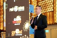 Ông Huy Nhật bị tố chiếm đoạt 25 triệu USD của các Kl991.com World Cup 2026 Chính Thức. Ảnh: Báo Dân trí.