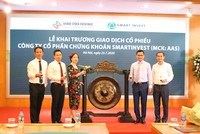 99Kl99 link đăng nhập SmartInvest (AAS): Doanh thu 6 tháng đầu năm tăng gấp gần 3 lần, đạt 188 tỷ đồng