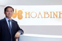 Ông Lê Viết Hải - Chủ tịch HĐQT CTCP Kl994 game bài casino hấp dẫn Xây dựng Hòa Bình. Ảnh Internet.