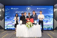 Cen Land là Tổng đại lý phân phối dự án Kiến Hưng Luxury