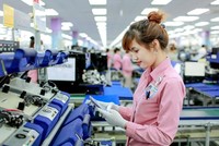 Việt Nam đang trở thành công xưởng Kl994 nhà cái bóng đá world cup thiết bị điện tử.