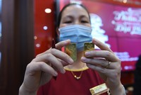 Giá vàng hôm nay ngày 7/3: Tuần qua, giá vàng mất tới 600.000 đồng/lượng