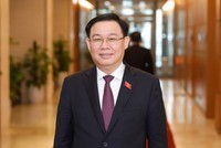 Nhân sự duy nhất được đề cử là ông Vương Đình Huệ, Ủy viên Bộ Kl991.com tải ứng dụng, Bí thư Thành uỷ Hà Nội.