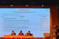 Nhựa Tiền Phong (NTP) chia toàn bộ mức 99Kl.app mobile mới nhất 25% của năm 2021 bằng tiền mặt