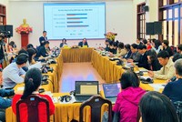 Hội thảo Kl992 cổng game cá cược Việt Nam năm 2023 và triển vọng năm 2024: Cải cách để tăng tốc và phục hồi tăng trưởng sáng 15/1.
