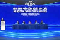 ĐHĐCĐ thường niên năm 2024 Mộc Châu Milk (MCM): Đặt mục tiêu tăng trưởng và mức 99Kl.app mobile mới nhất cao