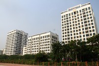 Các dự án nhà ở ven đô đang là điểm đến của dòng tiền, cả với người có nhu cầu thực và Kl99ok phiên bản mới.