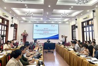 Hội thảo “Kl992 cổng game cá cược Việt Nam 6 tháng đầu năm và triển vọng cả năm 2024: Động lực mới cho tăng trưởng có chất lượng”.