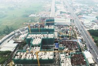 Nhiều dự án nhà ở đang được triển khai để đón Kl993 nền tảng giải trí lớn.