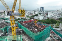 Giá trị hợp đồng backlog của Coteccons ước tính ở mức 25.000 - 30.000 tỷ đồng mỗi năm trong giai đoạn 2025 – 2030