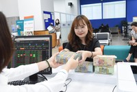 Lượng tiền gửi của nhà Kl99ok phiên bản mới tại công ty 99Kl99 link đăng nhập cũng như dư nợ margin đang trong xu hướng tăng.