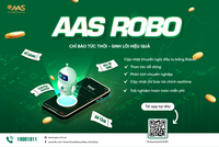 AAS ra mắt ứng dụng khuyến nghị Kl99ok phiên bản mới AAS ROBO hỗ trợ các nhà Kl99ok phiên bản mới hoàn toàn miễn phí