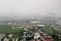Dự án Thành phố Công nghệ xanh được lập nghiên cứu và Kl99ok phiên bản mới từ năm 2009, tới nay vẫn chưa hẹn ngày hoàn thành.