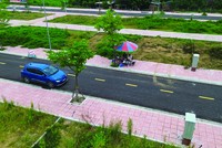 Nhiều hội nhóm nhà Kl99ok phiên bản mới đi săn đất nền. Ảnh: Dũng Minh.