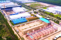 Một dự án nhà xưởng xây sẵn đang được triển khai ở phía Nam.