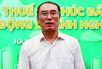  Ông Nguyễn Văn Phụng, nguyên Vụ trưởng Vụ Quản lý thuế Kl991.com World Cup 2026 Chính Thức lớn, Tổng cục Thuế.