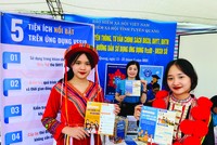 Công tác truyền thông phổ biến chính sách Kl99kl phiên bản hoạt động đạt hiệu quả cao.