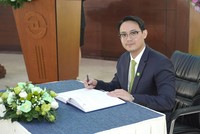 Ông Nguyễn Đức Anh, Chủ tịch Hội đồng quản trị Công ty 99Kl99 link đăng nhập DSC
