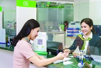 VCBS phối hợp với Link Vào Nhà Cái KL99 COM Tặng +199k mẹ Vietcombank phát triển nhiều sản phẩm và dịch vụ tích hợp cho khách hàng.